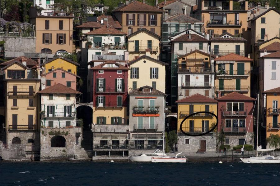 Varenna Caffe Apartment Экстерьер фото
